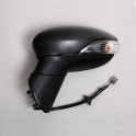 Retroviseur complet FORD B-MAX 2012- ELECTRIQUE-CLIGNOTANT- GAUCHE