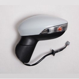 Retroviseur complet FORD B-MAX 2012- ELECTRIQUE-CLIGNOTANT-COIFFE A PEINDRE-DROIT