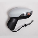 Retroviseur complet FORD B-MAX 2012- ELECTRIQUE-CLIGNOTANT-COIFFE A PEINDRE-GAUCHE