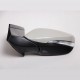 Retroviseur complet HYUNDAI I30 2012- ELECTRIQUE-CLIGNOTANT-ECLAIRAGE-COIFFE A PEINDRE-RETRACTABLE-DROIT