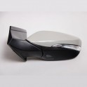 Retroviseur complet HYUNDAI I30 2012- ELECTRIQUE-CLIGNOTANT-ECLAIRAGE-COIFFE A PEINDRE-RETRACTABLE-GAUCHE