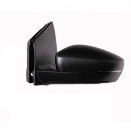 Retroviseur complet VOLKSWAGEN POLO  12/2009-02/2014 - Manuel - Clignotant - Droit
