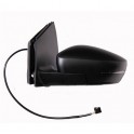 Retroviseur complet VOLKSWAGEN POLO  12/2009-02/2014 - Electrique - Degivrant - Clignotant - Droit