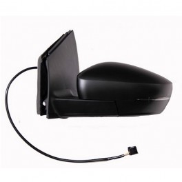 Retroviseur complet VOLKSWAGEN POLO  12/2009-02/2014 - Electrique - Degivrant - Clignotant - Droit