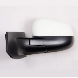 Retroviseur complet CHEVROLET SPARK  2010-2013 - Manuel - Coiffe a peindre - Gauche