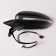 Retroviseur complet VOLKSWAGEN GOLF  11/2012- -  Electrique - Degivrant - Clignotant - Gauche