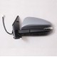 Retroviseur complet TOYOTA RAV4 03/2013- -  Electrique - Degivrant - Clignotant - Coiffe a peindre - Droit