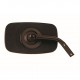 Retroviseur complet ACCOST 150X245 R420 - CIPA