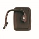 Retroviseur complet AGRICOLE -G-230X180 - CIPA