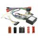 FAISCEAU KIT MAIN LIBRE AUDI A6 1994 -2003 ISO AVEC AMPLI BOSE