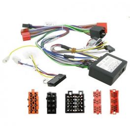 FAISCEAU KIT MAIN LIBRE AUDI A6 1994 -2003 ISO AVEC AMPLI BOSE