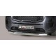 TUBE PROTECTION AVANT INOX D.76 KIA SPORTAGE 2016- - MISUTONIDA