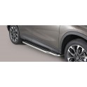 MARCHE PIEDS INOX D.50 MAZDA CX5 2015- MISUTONIDA