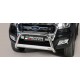 MEDIUM BAR INOX D.63 FORD RANGER 2016- double cabine - CE - MISUTONIDA