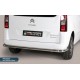 PARE CHOCS ARRIERE INOX D.63 CITROEN BERLINGO 2015- - MISUTONIDA