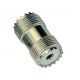 BLISTER PL 258 FEMELLE/FEMELLE - PRESIDENT specialiste CB et accessoires CB