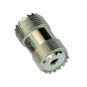 BLISTER PL 258 FEMELLE/FEMELLE - PRESIDENT specialiste CB et accessoires CB