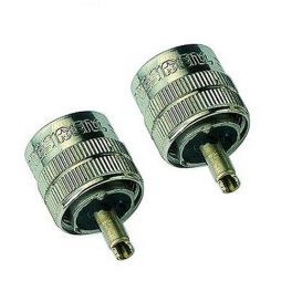 BLISTER PL 259/6 COURTE X 2 Pieces - PRESIDENT accessoires CB