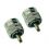 BLISTER PL 259/6 COURTE X 2 Pieces - PRESIDENT accessoires CB