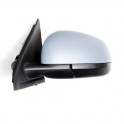Retroviseur complet SMART FORFOUR 2014- - Manuel- Aspherique- Gauche- Coiffe a peindre
