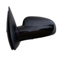 Retroviseur complet DAEWOO KALOS 2003-2005 - Electrique Gauche - Degivrage - Glace Bombee - Coiffe Noir