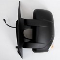 Retroviseur complet RENAULT MASTER 04/2010- - Electrique Clignotant Gauche