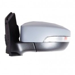 Retroviseur complet FORD KUGA 2013- ELECTRIQUE-COIFFE A PEINDRE-CLIGNOTANT-ECLAIRAGE-DROIT