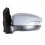 Retroviseur complet FORD KUGA 2013- ELECTRIQUE-COIFFE A PEINDRE-CLIGNOTANT-ECLAIRAGE-DROIT