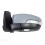 Retroviseur complet FORD KUGA 2013- Electrique-Degivrant-Clignotant-Coiffe a peindre-Gauche-Rabattable Electrique-Lampe