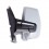 Retroviseur complet FORD TOURNEO CUSTOM 2013- Manuel-Clignotant-Coiffe a peindre-Droit