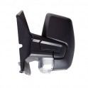 Retroviseur complet FORD TOURNEO CUSTOM 2013- Manuel-Clignotant-Coiffe noir-Gauche