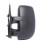 Retroviseur complet RENAULT MASTER 2003-2009 - Manuel - Gauche - CIPA