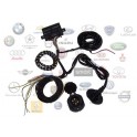 INTERFACE POUR VEHICULE MULTIPLEXER FAISCEAUX ATTELAGE AVEC FAISCEAU 7 BROCHES