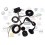 INTERFACE POUR VEHICULE MULTIPLEXER FAISCEAUX ATTELAGE AVEC FAISCEAU 7 BROCHES