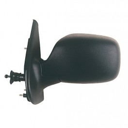 Retroviseur complet RENAULT KANGOO 07/2001-05/2008 - Manuel glace Aspherique Droit - CIPA
