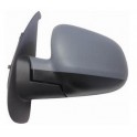Retroviseur complet RENAULT KANGOO 03/2013- - Electrique - Degivrant - Aspherique - Sonde -Coiffe a peindre - Droit 
