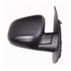 Retroviseur complet RENAULT KANGOO 03/2013- - Electrique - Degivrant - Aspherique - Noir - Gauche