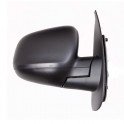 Retroviseur complet RENAULT KANGOO 03/2013- - Electrique - Degivrant - Aspherique - Noir - Gauche