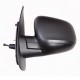 Retroviseur complet RENAULT KANGOO 03/2013- - Manuel - Gauche - Aspherique - Noir 