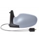 Retroviseur complet VOLKSWAGEN SHARAN 11/1995-08/2000 - Manuel a Cable - Droit - Bombee - Noir - CIPA