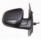 Retroviseur complet RENAULT KANGOO 03/2013- - Manuel - Droit - Aspherique - Noir
