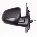 Retroviseur complet RENAULT KANGOO 03/2013- - Manuel - Droit - Aspherique - Noir