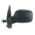 Retroviseur complet RENAULT KANGOO 07/2001-05/2008 - Manuel - glace Aspherique - Gauche - CIPA
