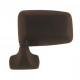 Retroviseur complet JEEP WRANGLER 1987-1993 - Gauche - Noir - CIPA