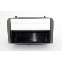 SUPPORT AUTORADIO ALFA 147 2008- GRIS