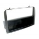 SUPPORT AUTORADIO ALFAROMEO 147 2005- GRIS FONCE