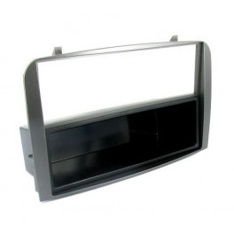SUPPORT AUTORADIO ALFAROMEO 147 2005- GRIS FONCE