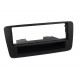 SUPPORT AUTORADIO AUDI A1 2010- 1 DIN NOIR