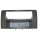 SUPPORT AUTORADIO AUDI A3 2003- DOUBLE ISO