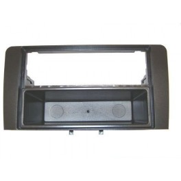 SUPPORT AUTORADIO AUDI A3 2003- DOUBLE ISO